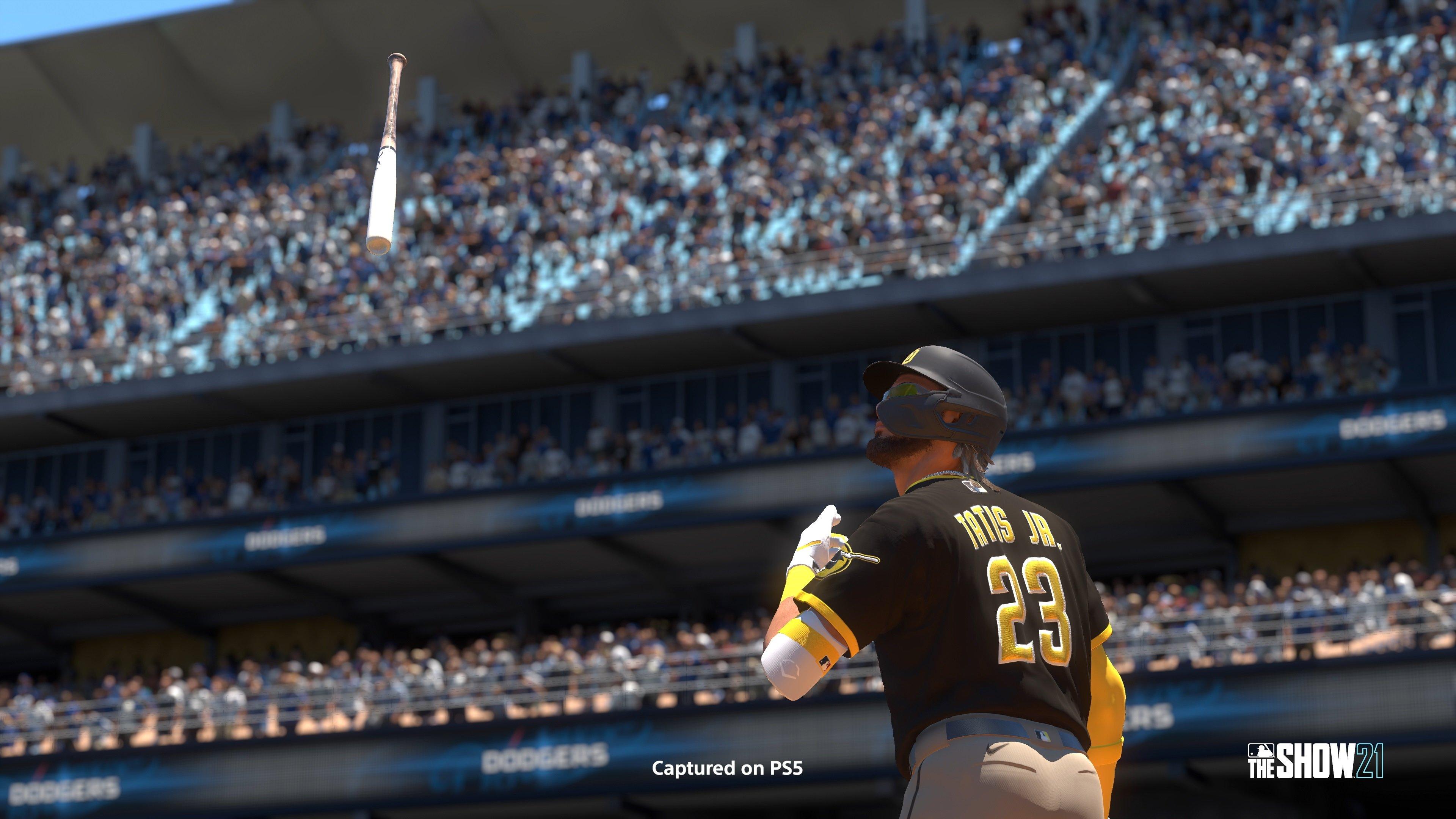 MLB The Show 21 PlayStation 4 GameStop