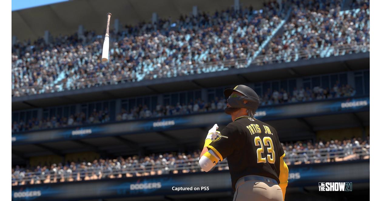 MLB The Show 21 - PlayStation 4