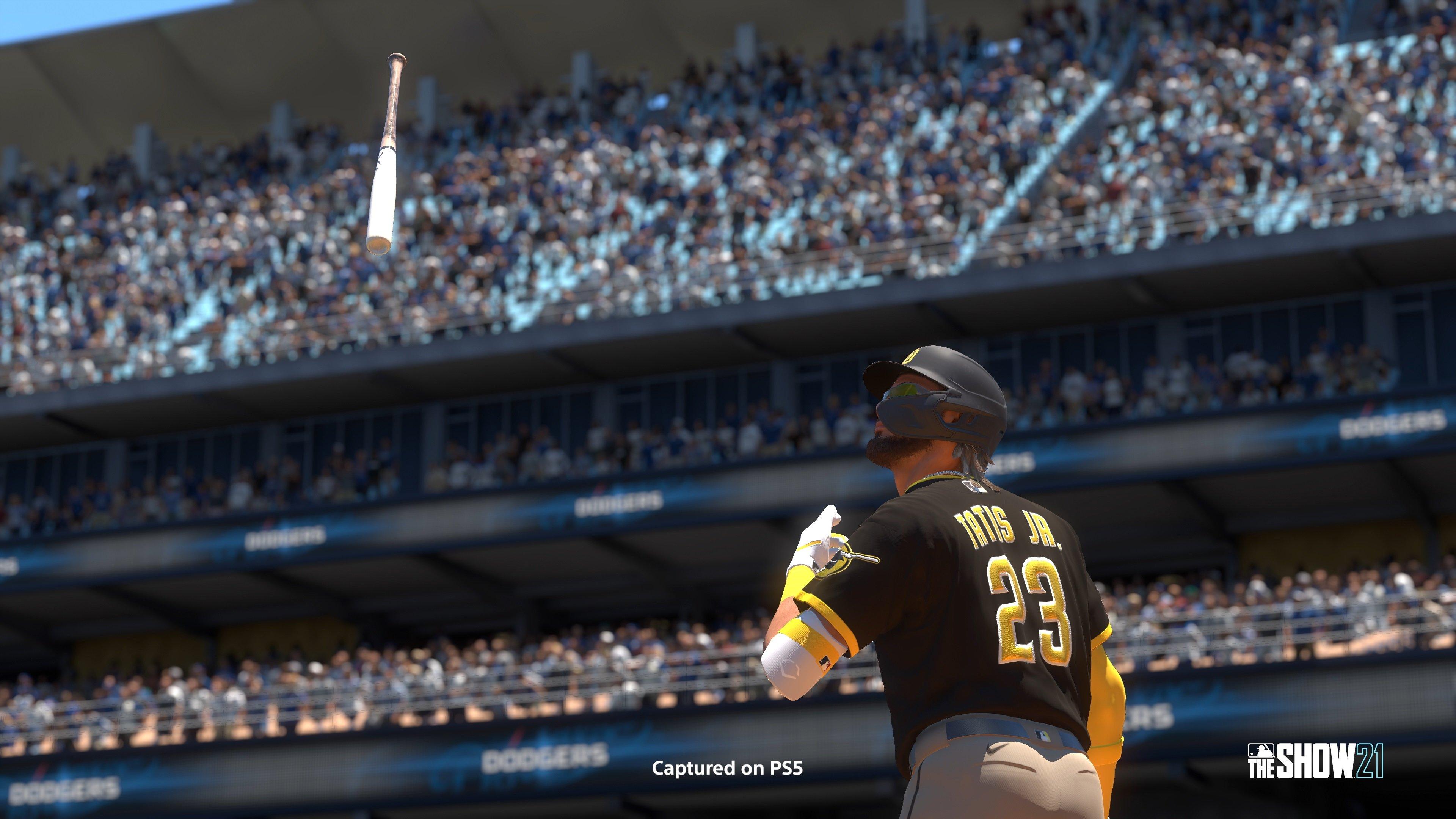 MLB The Show 21 - PlayStation 5