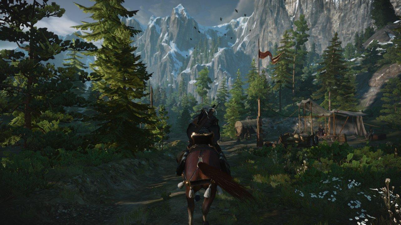 The Witcher III: Wild Hunt Complete - Nintendo Switch