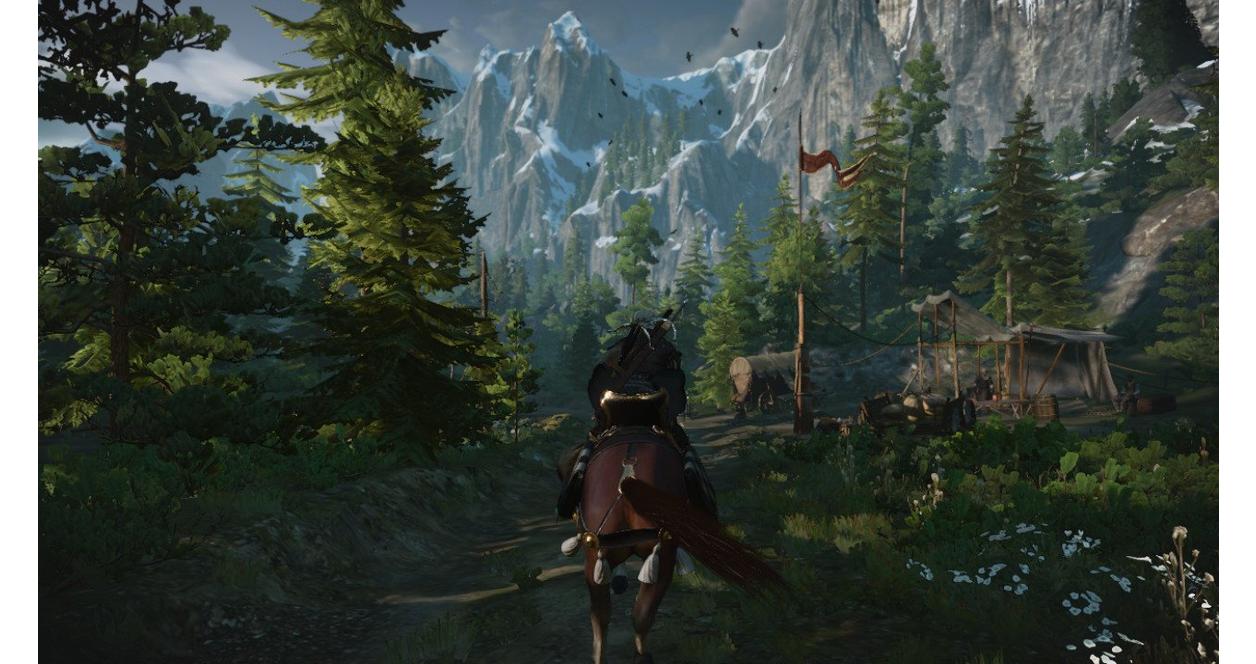 The Witcher III: Wild Hunt Complete Nintendo Switch CD Projekt