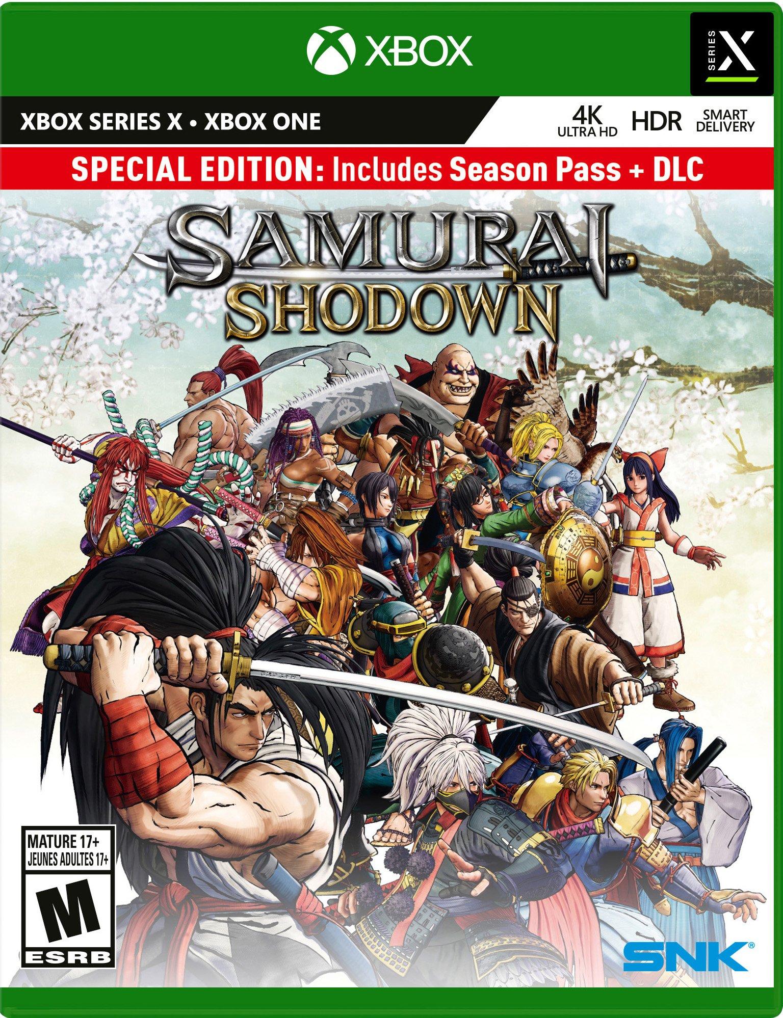 Samurai Shodown chega ao Xbox Series X e S por R$ 222,95