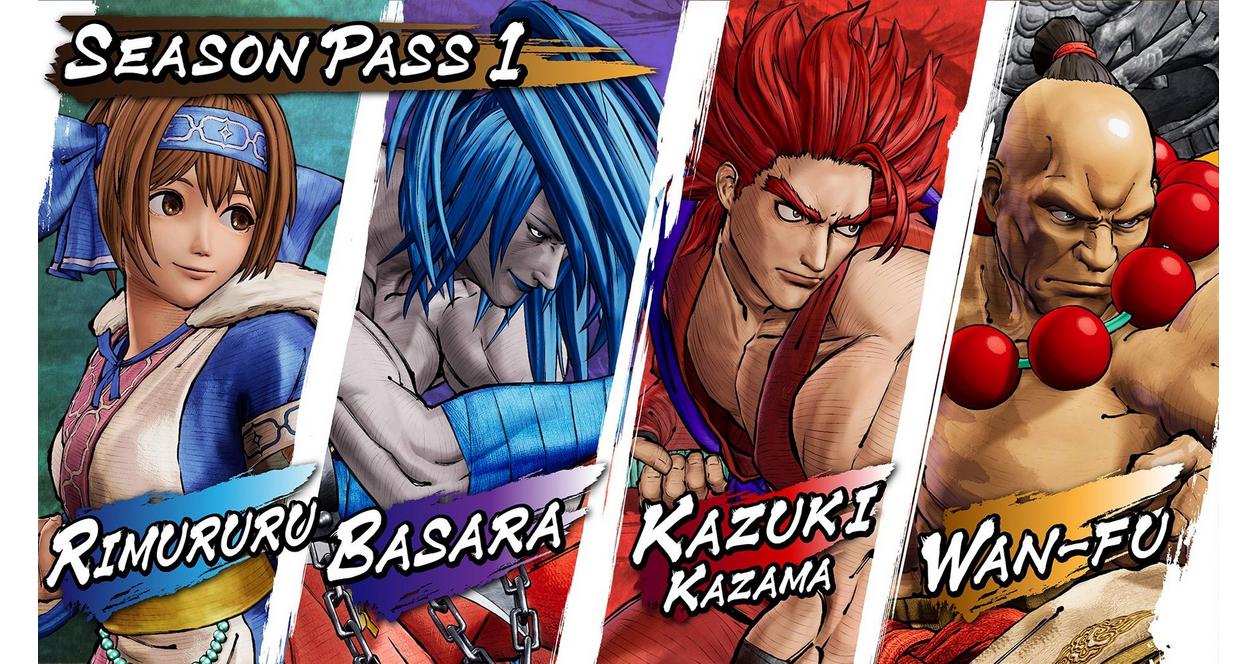 Samurai Shodown Enhanced - Xbox Series X, Xbox One