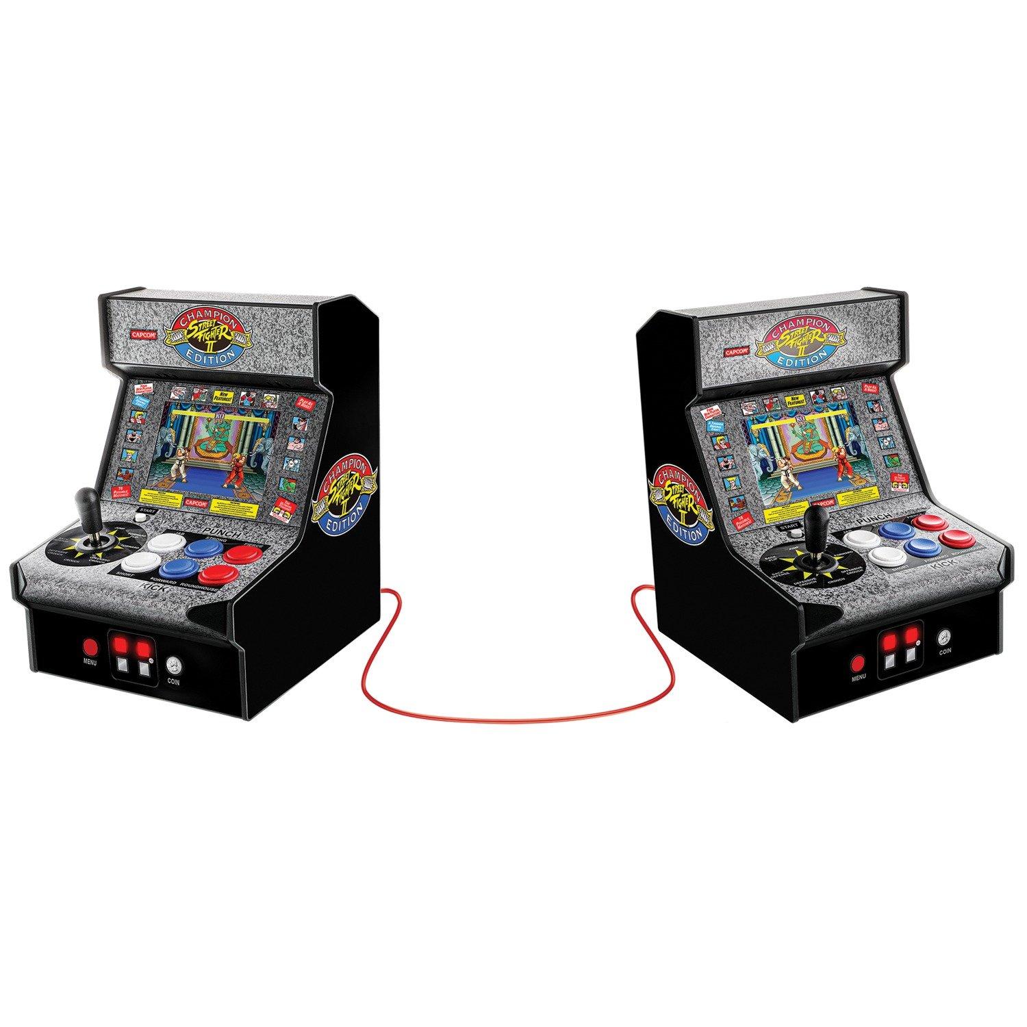 Play Arcade Street Fighter II' - Champion Edition (street fighter