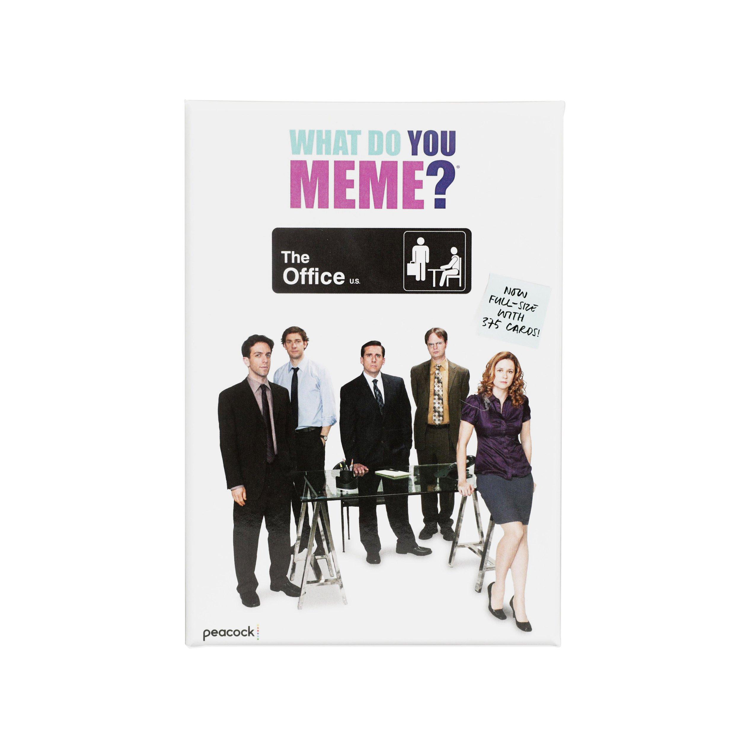 What Do You Meme?: The Laughs Are Worth the Price, meme game 