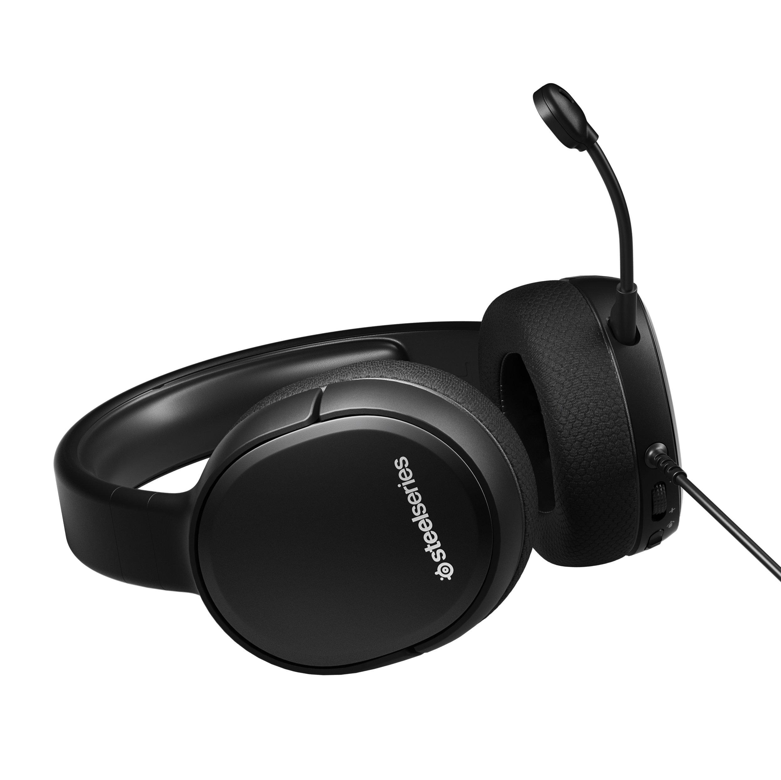 list item 5 of 10 SteelSeries Arctis 1 Wired Headset for Xbox Series X