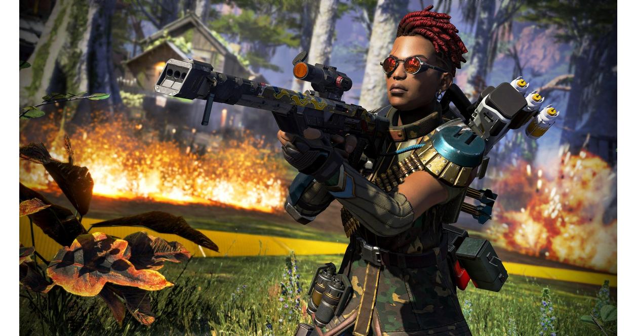 Apex Legends Champions Edition - Nintendo Switch