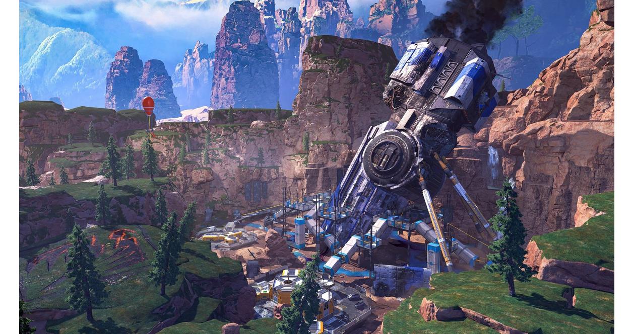 Apex Legends Champions Edition - Nintendo Switch