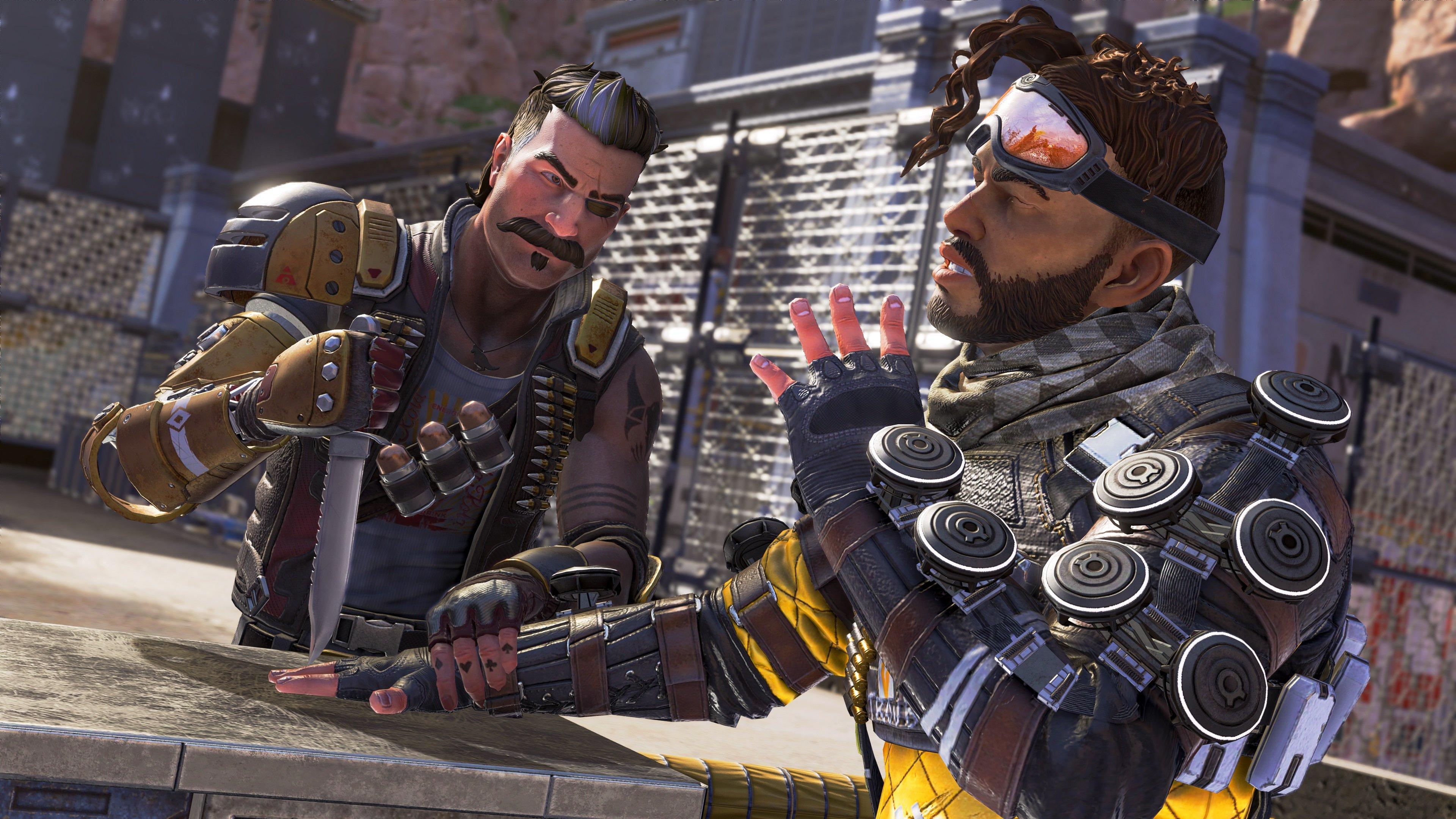 Apex Legends™ para Nintendo Switch - Site Oficial da Nintendo