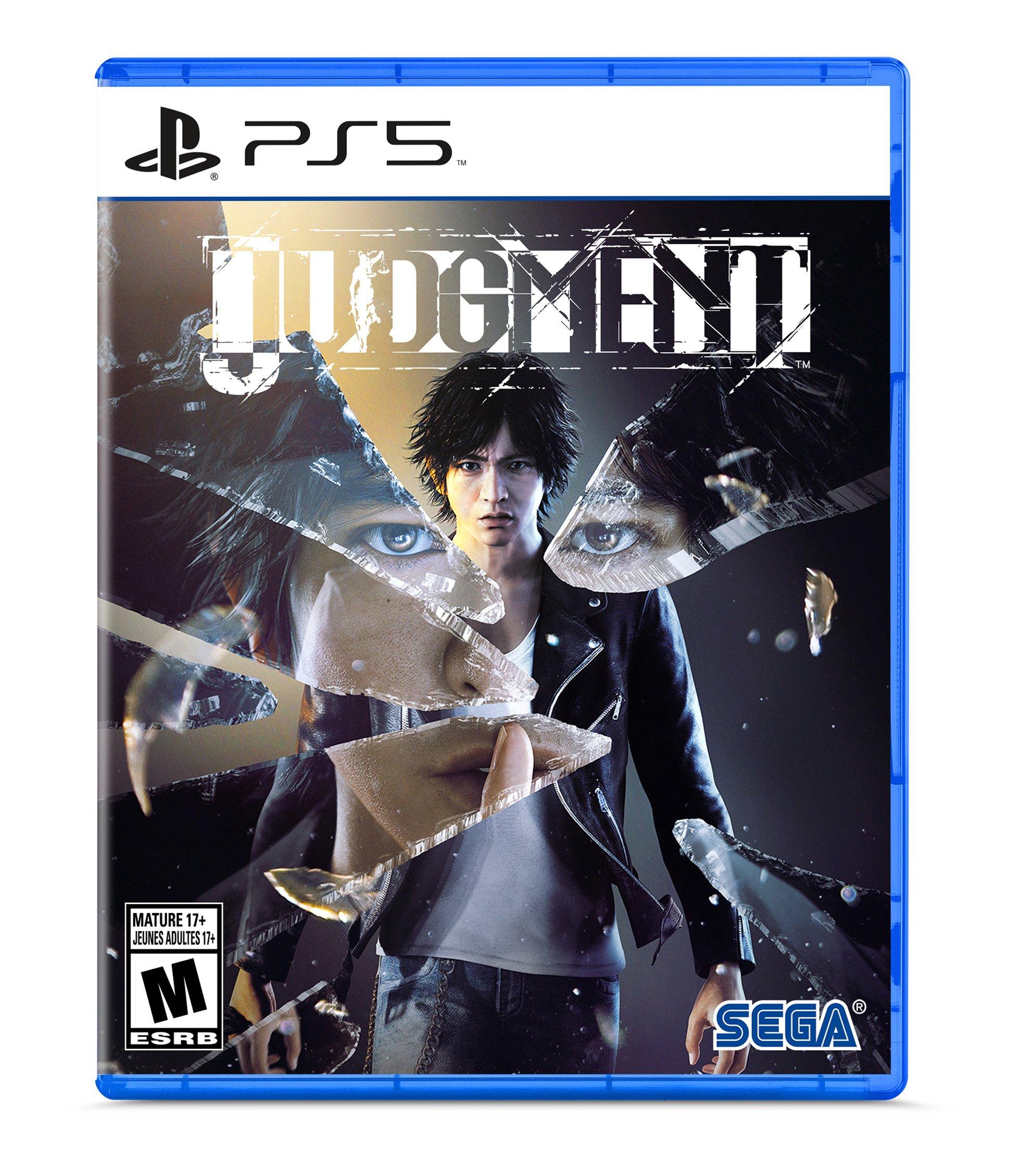 Detective Game Judgement PS5, Xbox X/S Remaster Out Now