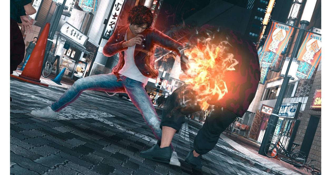 Judgment - PlayStation 5 | SEGA | GameStop