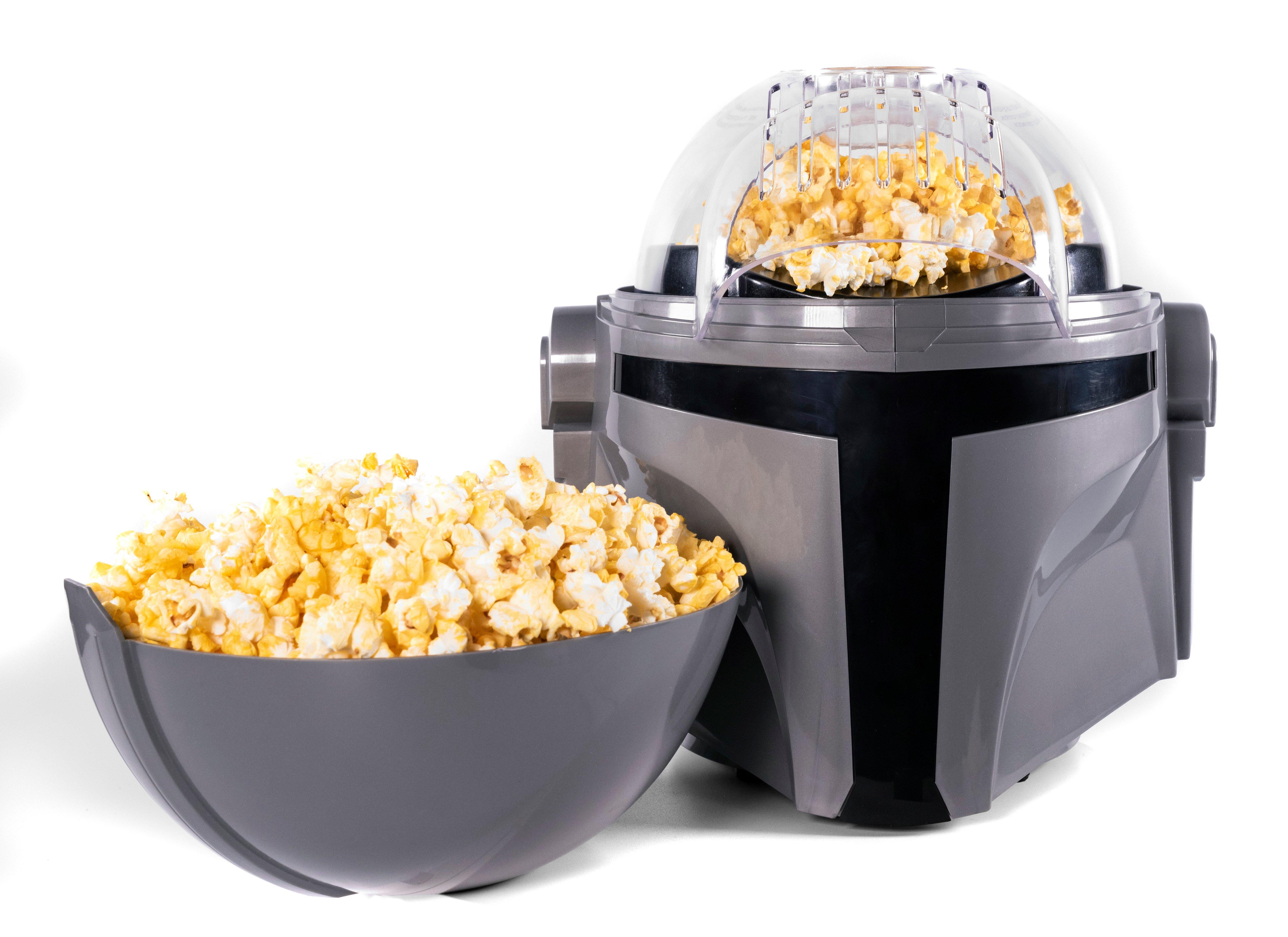Mandalorian Popcorn Maker