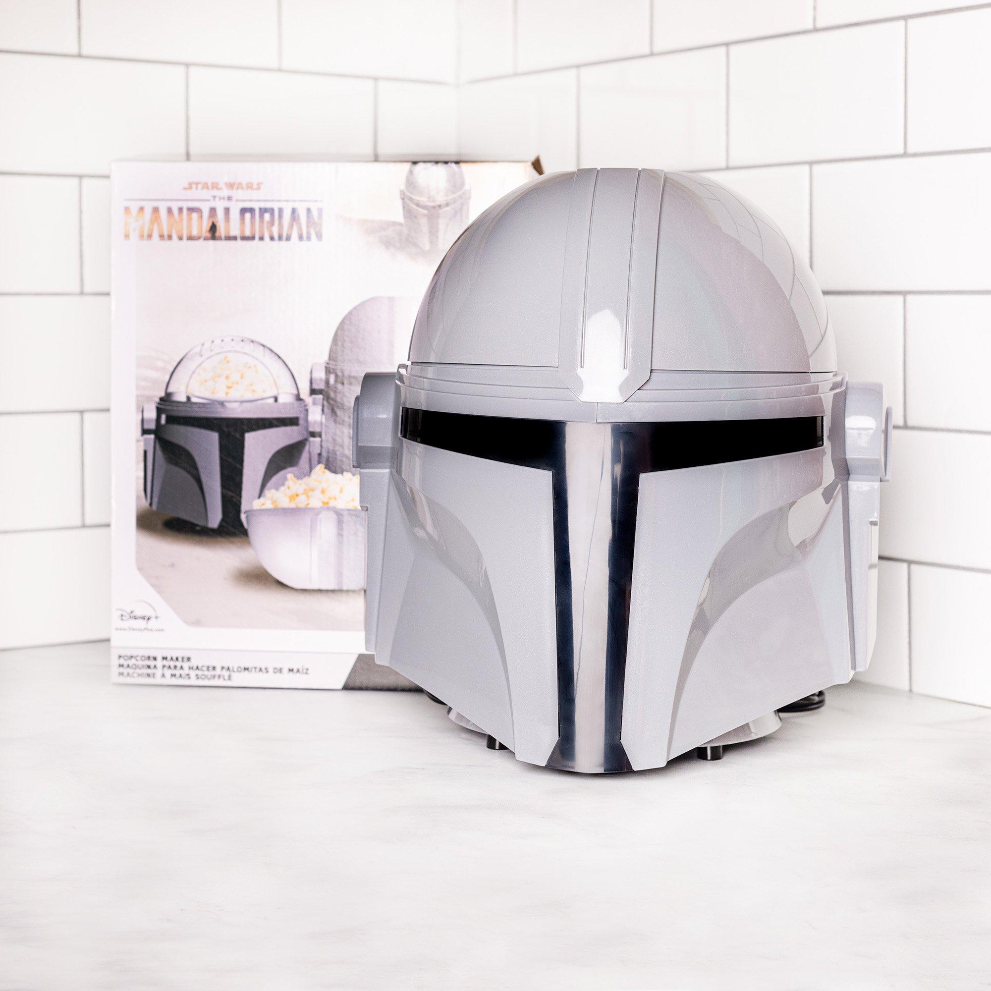 Mandalorian Popcorn Maker