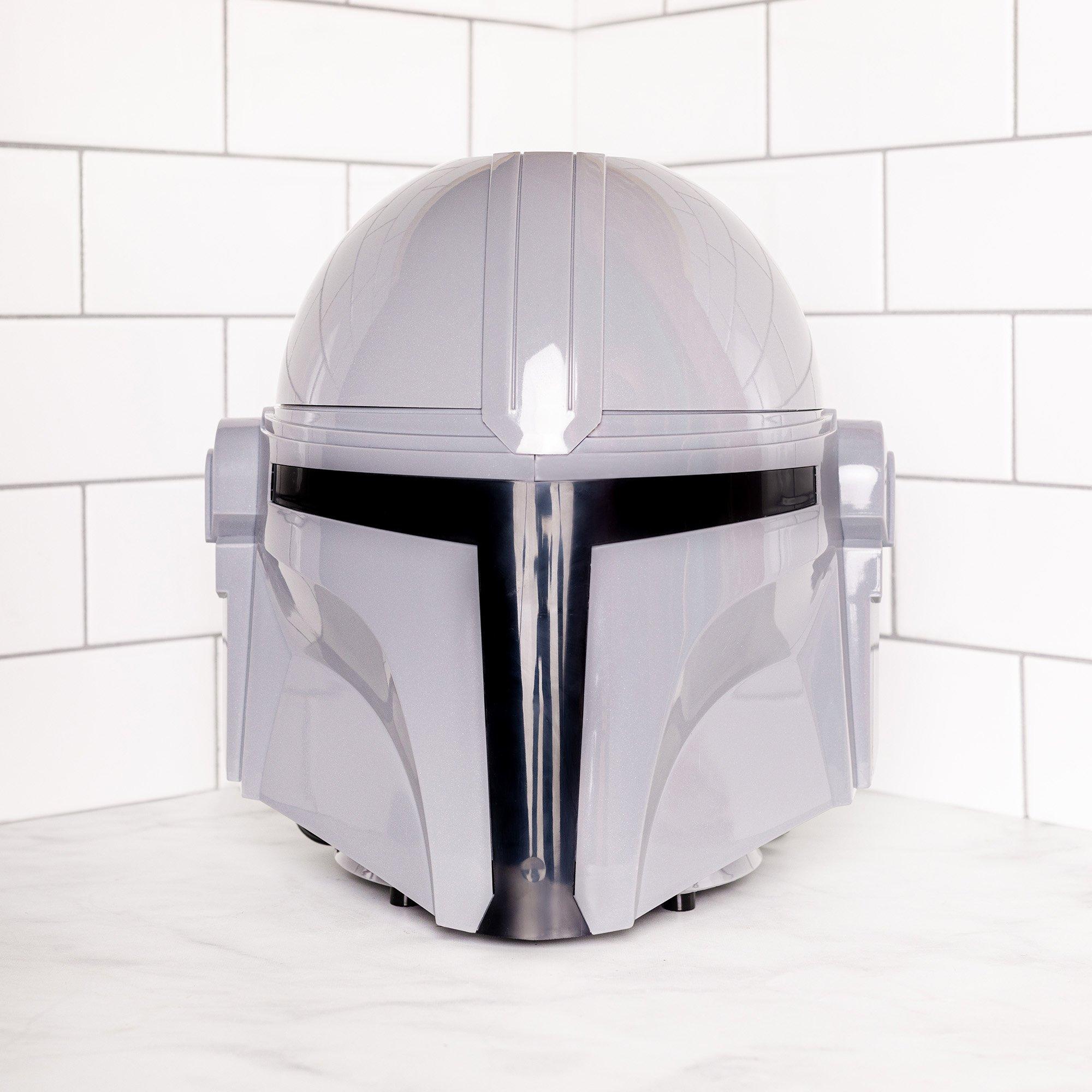 Star Wars Mandalorian Helmet Shaped Waffle Maker - Star Wars