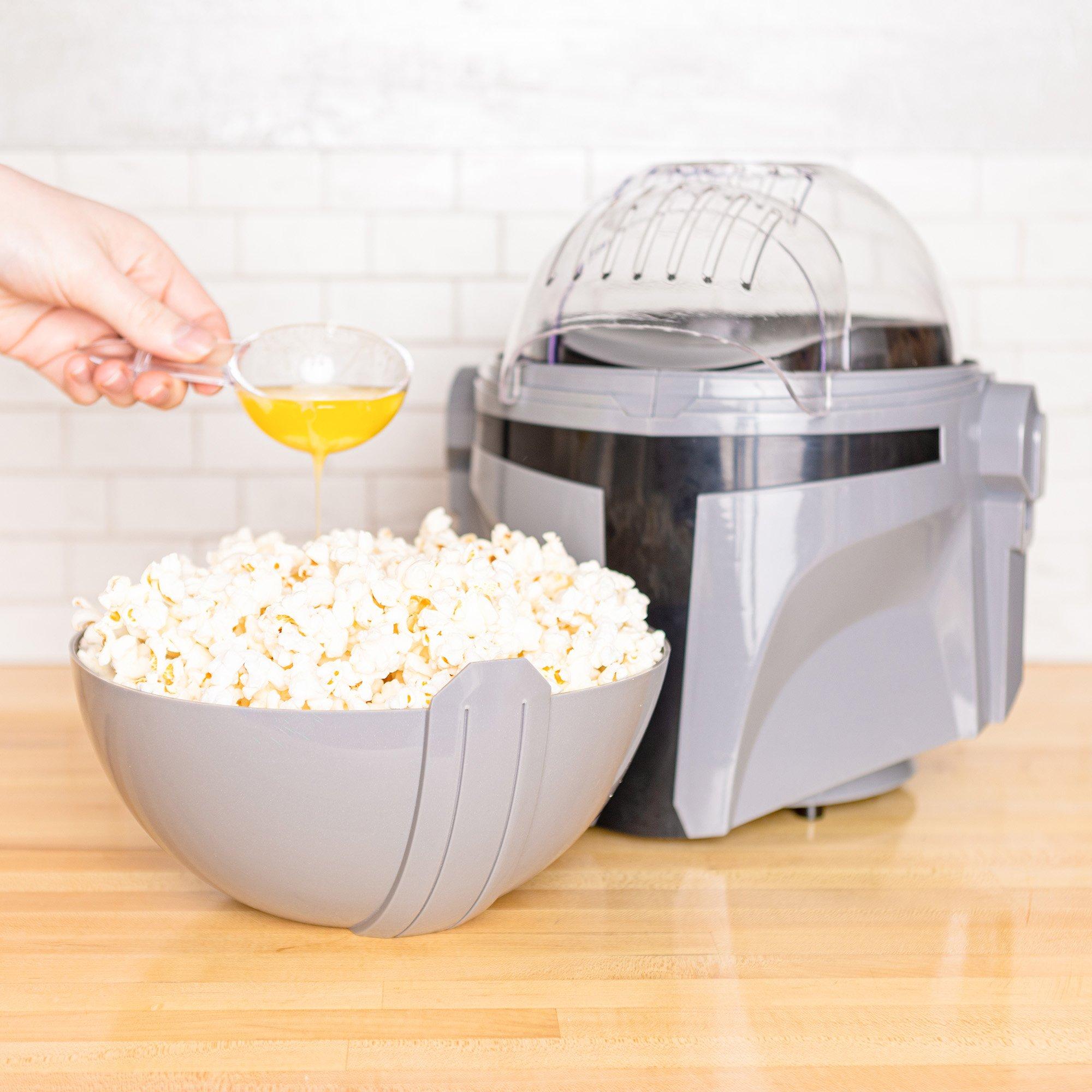 Mandalorian Popcorn Maker