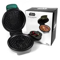list item 5 of 11 Star Wars Boba Fett Round Waffle Maker