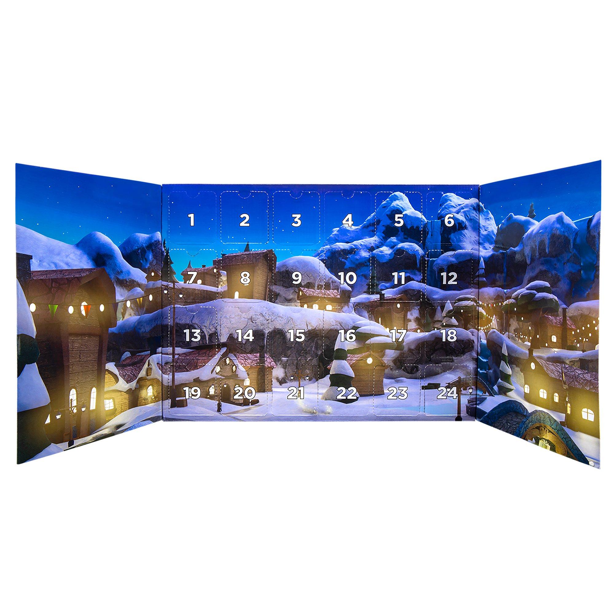 Jazwares Roblox Advent Calendar