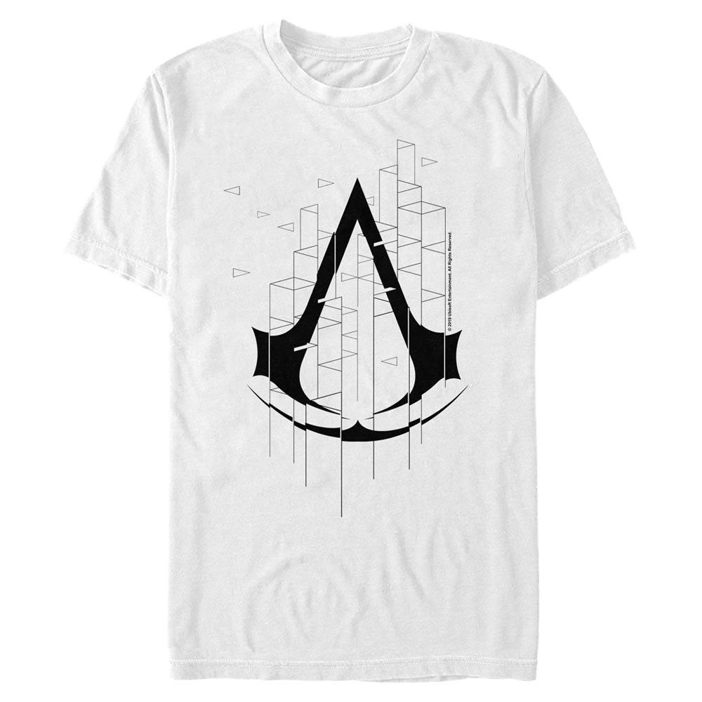 Assassin's Creed Geometric Crest T-Shirt | GameStop