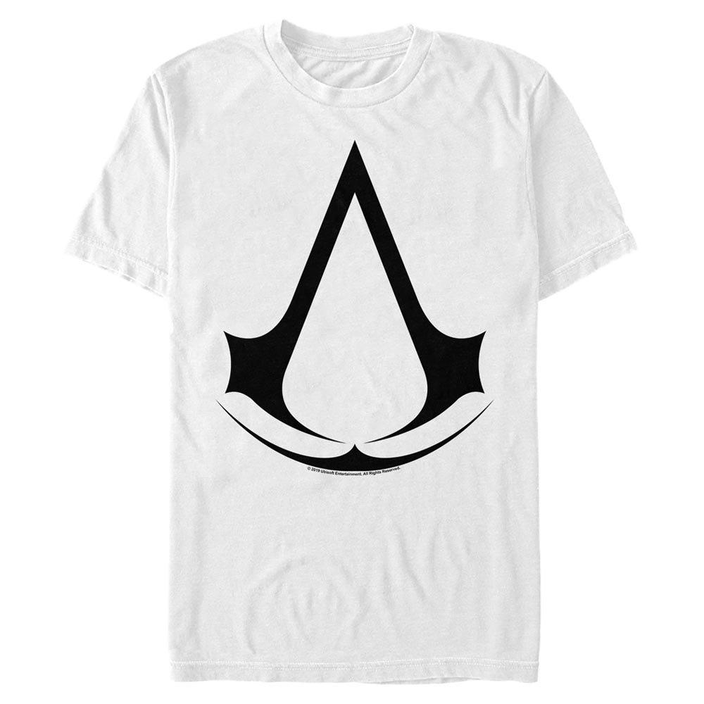 Assassins Creed Odyssey T-Shirt Knight Character Gaming Short Sleeve Top