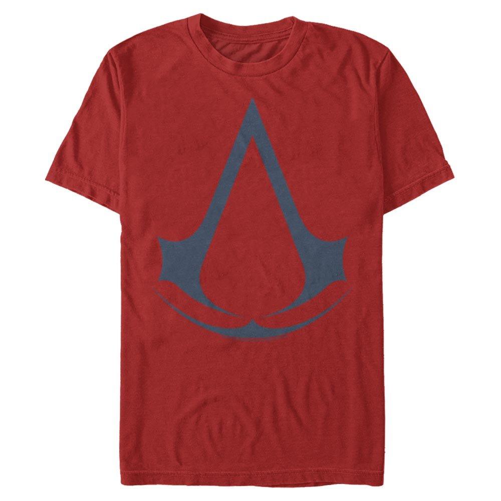 Assassins Creed Odyssey T-Shirt Knight Character Gaming Short Sleeve Top