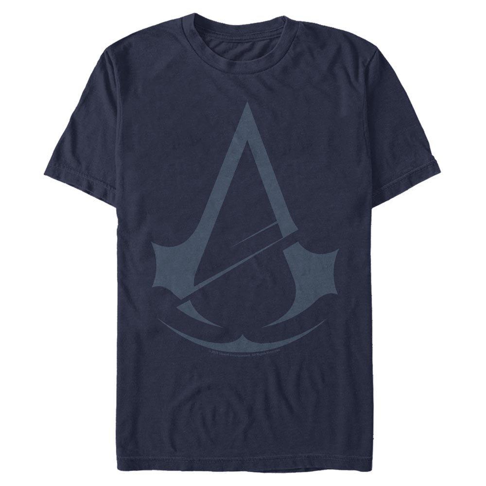 Assassin's Creed Unity Blue Crest T-Shirt | GameStop