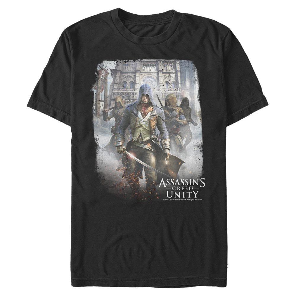 Assassin's Creed Unity Crew T-Shirt | GameStop