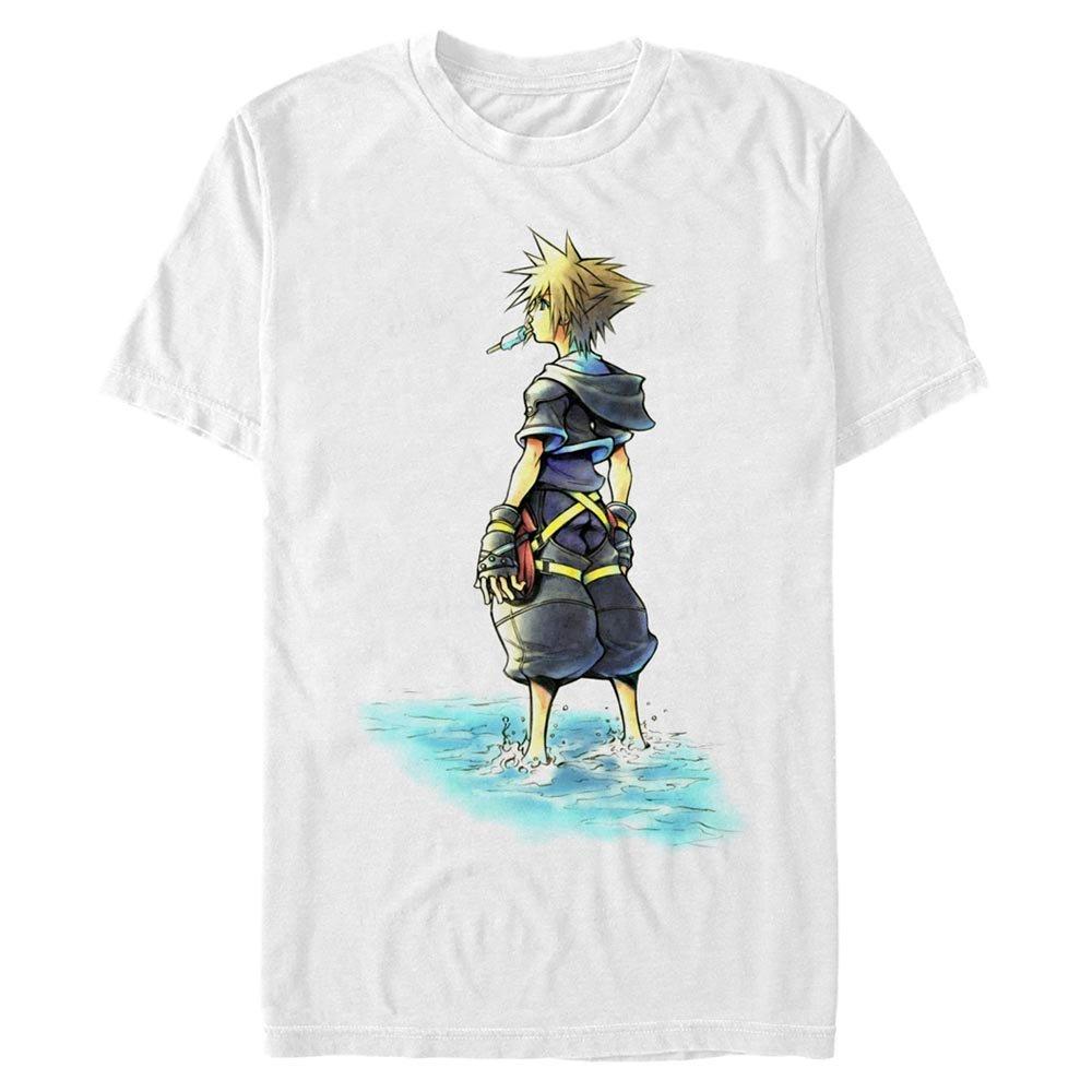 Kingdom Hearts Into the Ocean T-Shirt