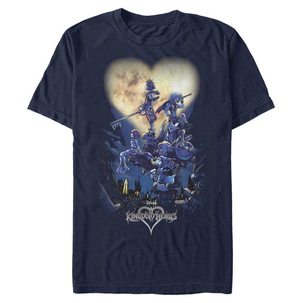 kingdom hearts pop shirt