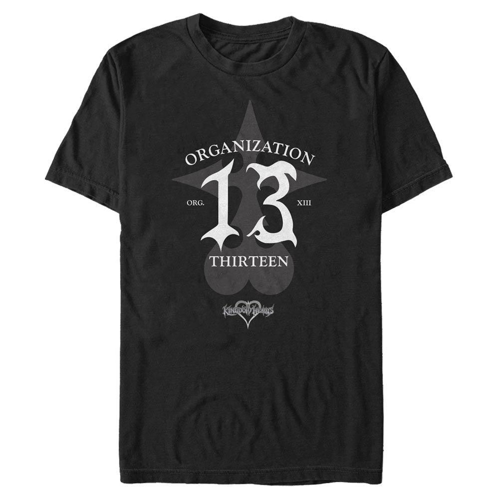 Kingdom Hearts Organization 13 T-Shirt