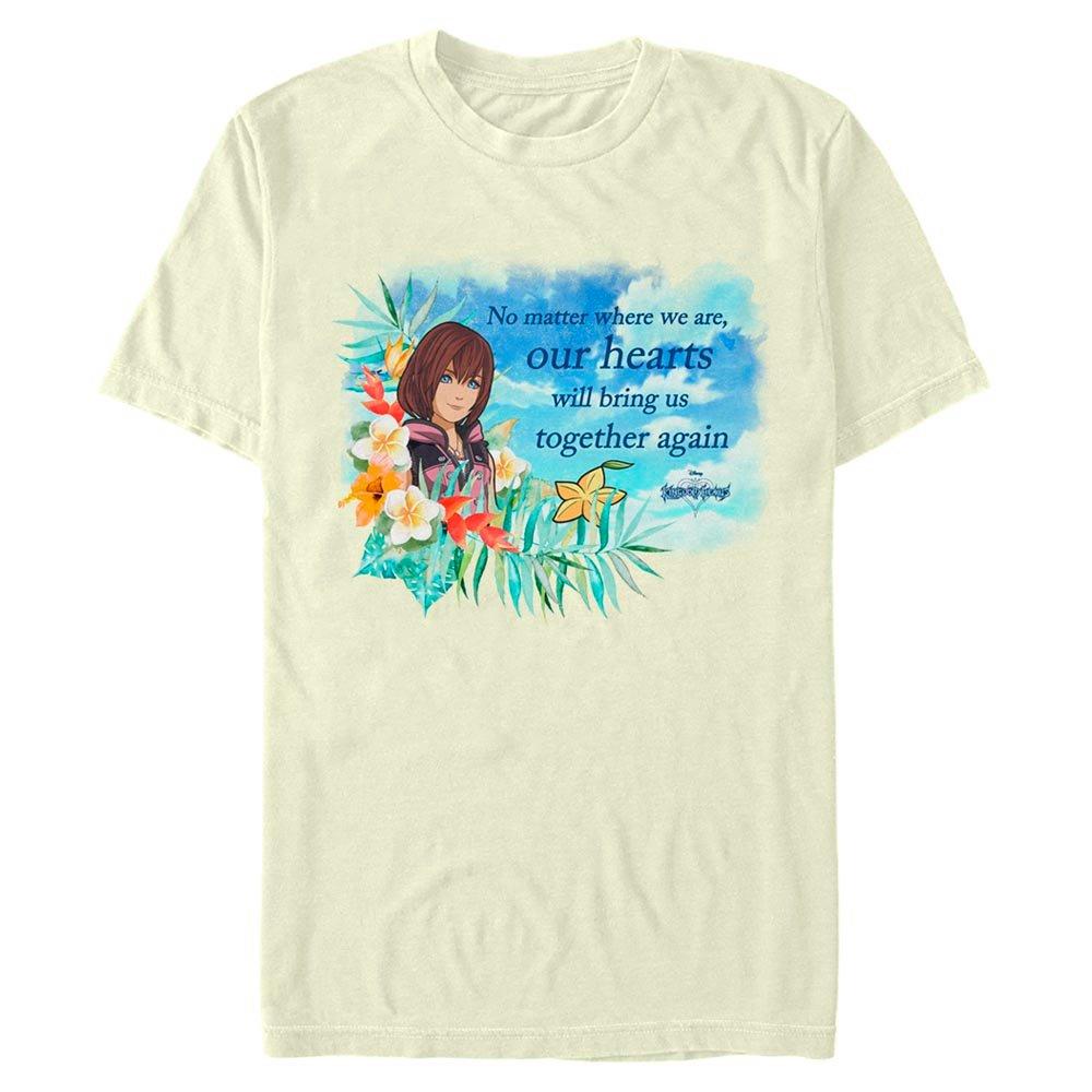 Kingdom Hearts Our Hearts Will Bring Us Together T-Shirt