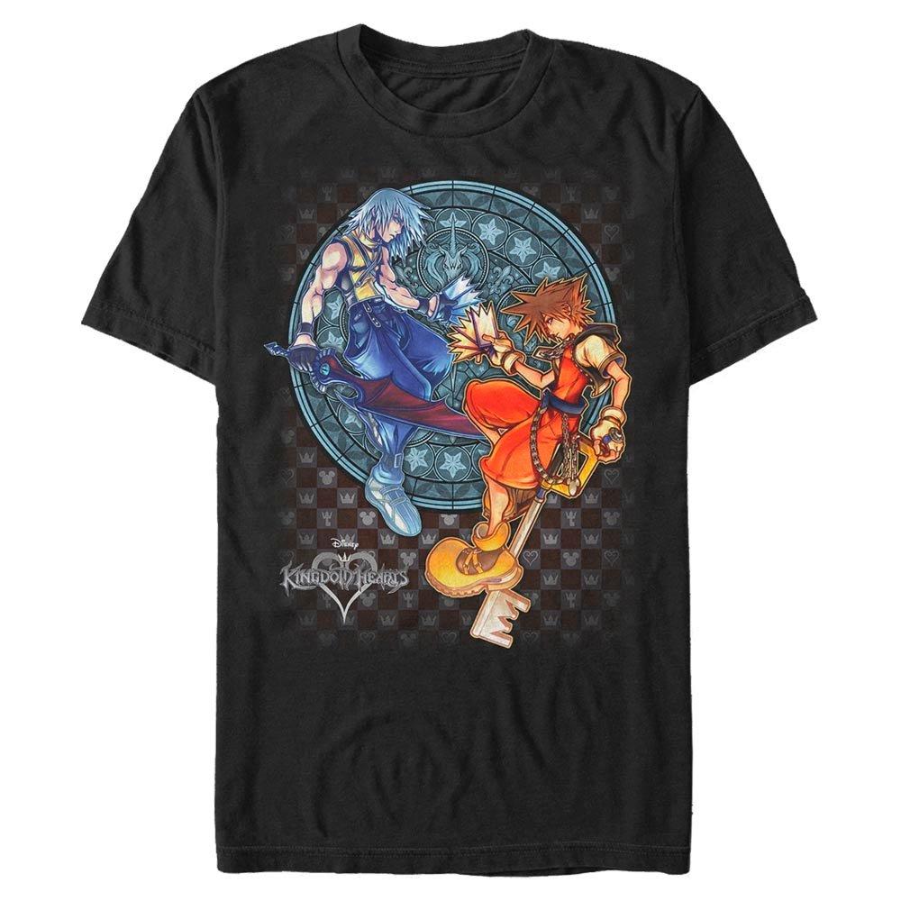 Kingdom Hearts Tested Strenth T-Shirt