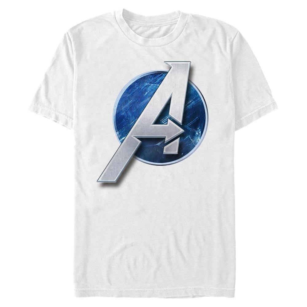 Marvel's Avengers Game Logo T-Shirt