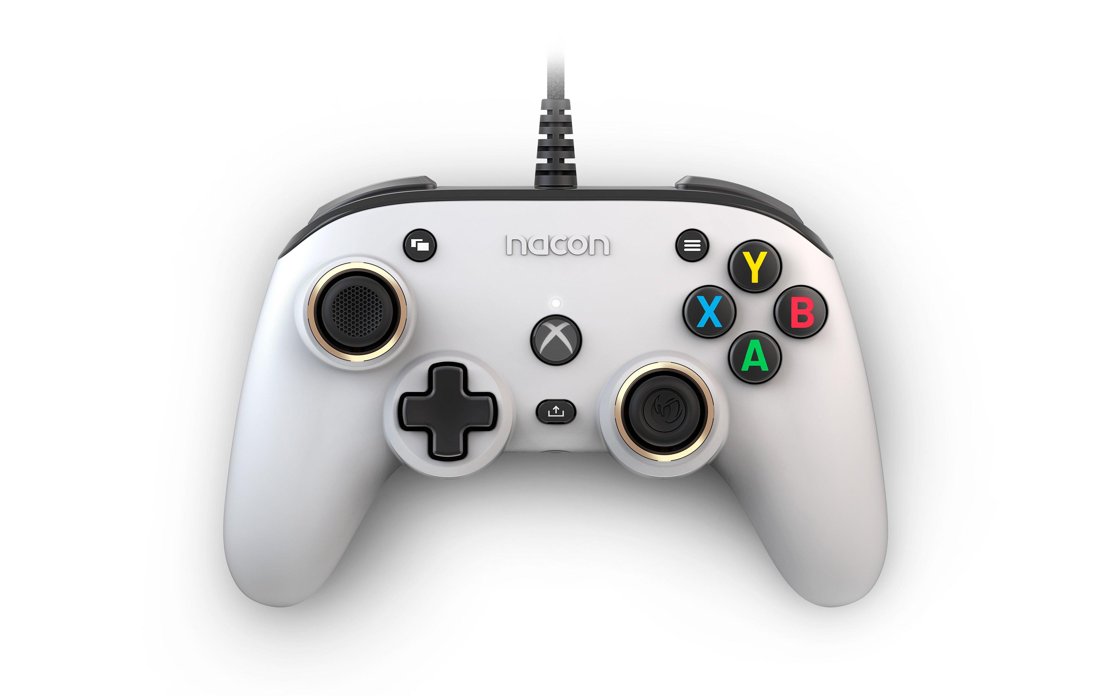 RIG Pro Compact Wired Controller for Xbox Series X