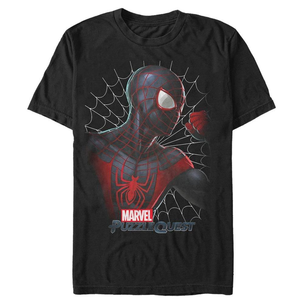 Marvel Puzzle Quest Spider-Man T-Shirt