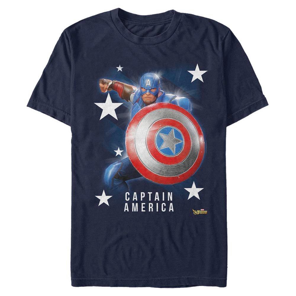 Marvel Strike Force Captain America T-Shirt