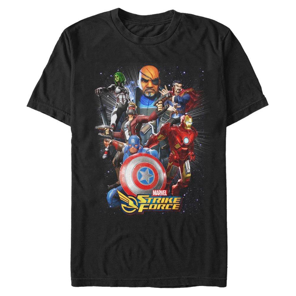 Marvel Strike Force Team T-Shirt
