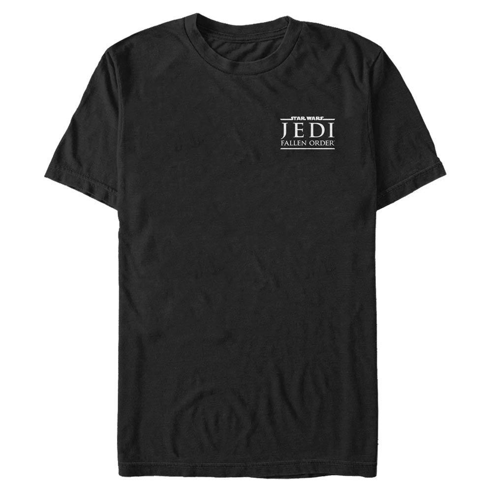 Star Wars Jedi: Fallen Order Pocket Logo T-Shirt