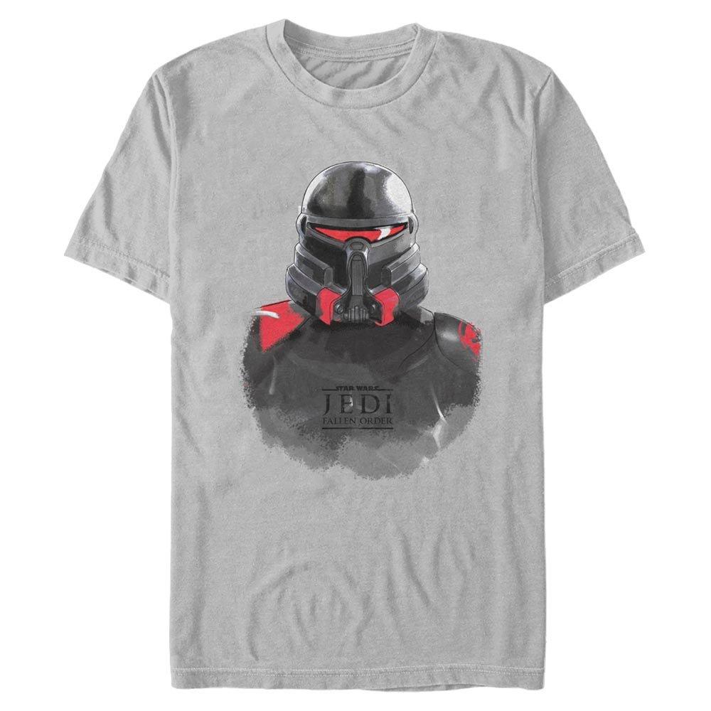 Star Wars Jedi: Fallen Order Purge Trooper Helmet T-Shirt
