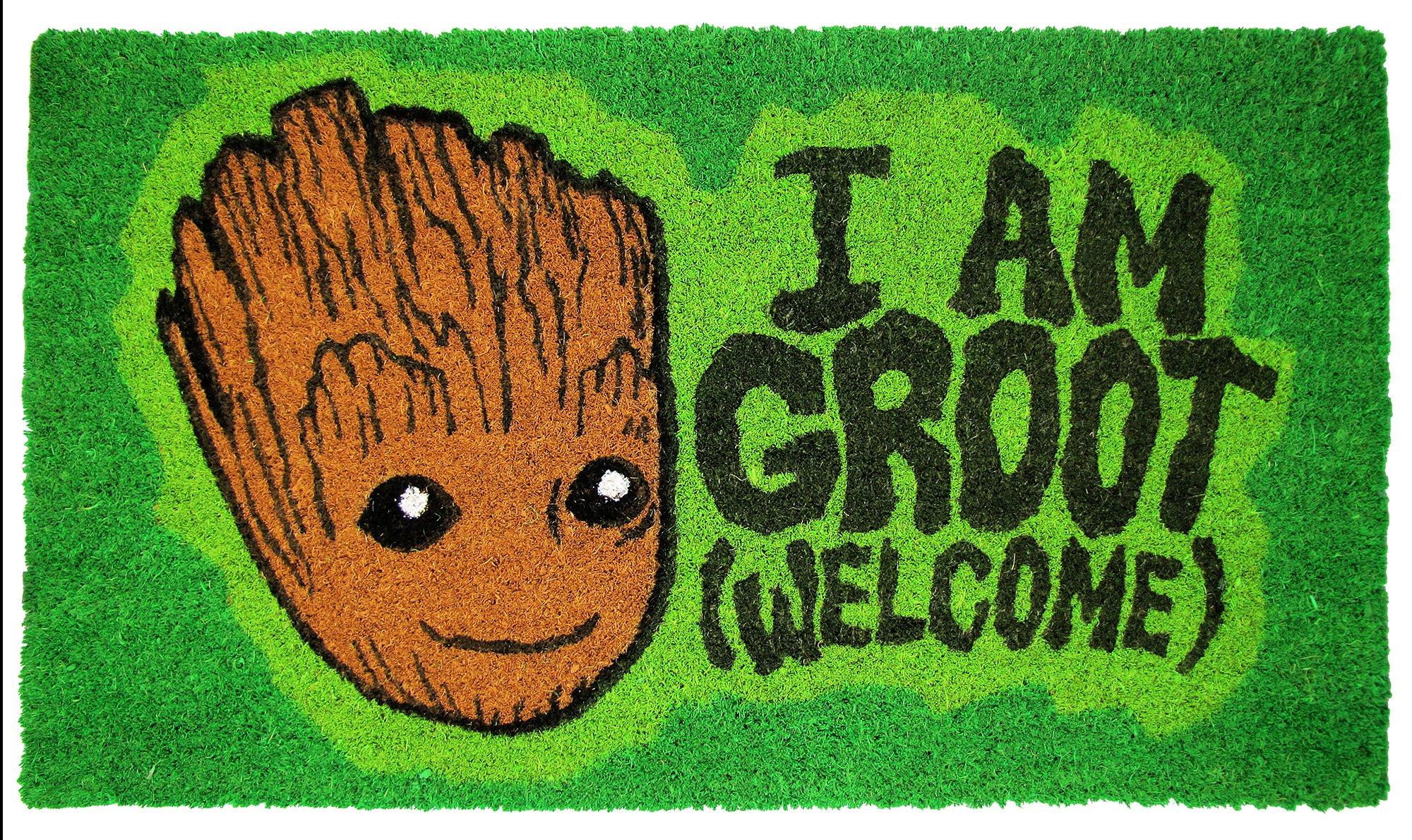 Download Guardians Of The Galaxy Baby Groot I Am Groot Doormat Gamestop