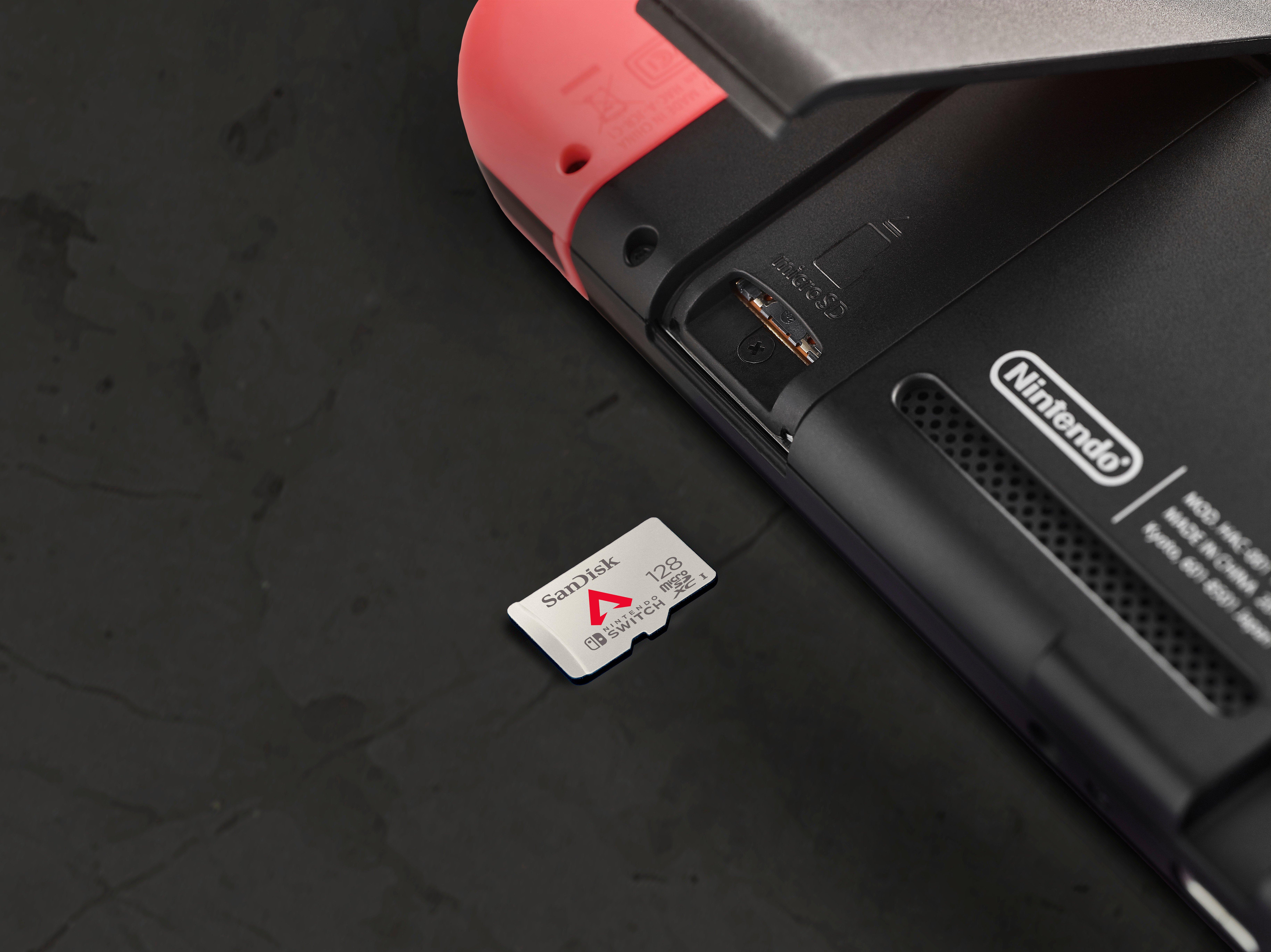 microsd switch gamestop