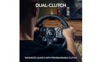 Logitech G923 TRUEFORCE Racing Wheel and Pedals for Xbox Series X