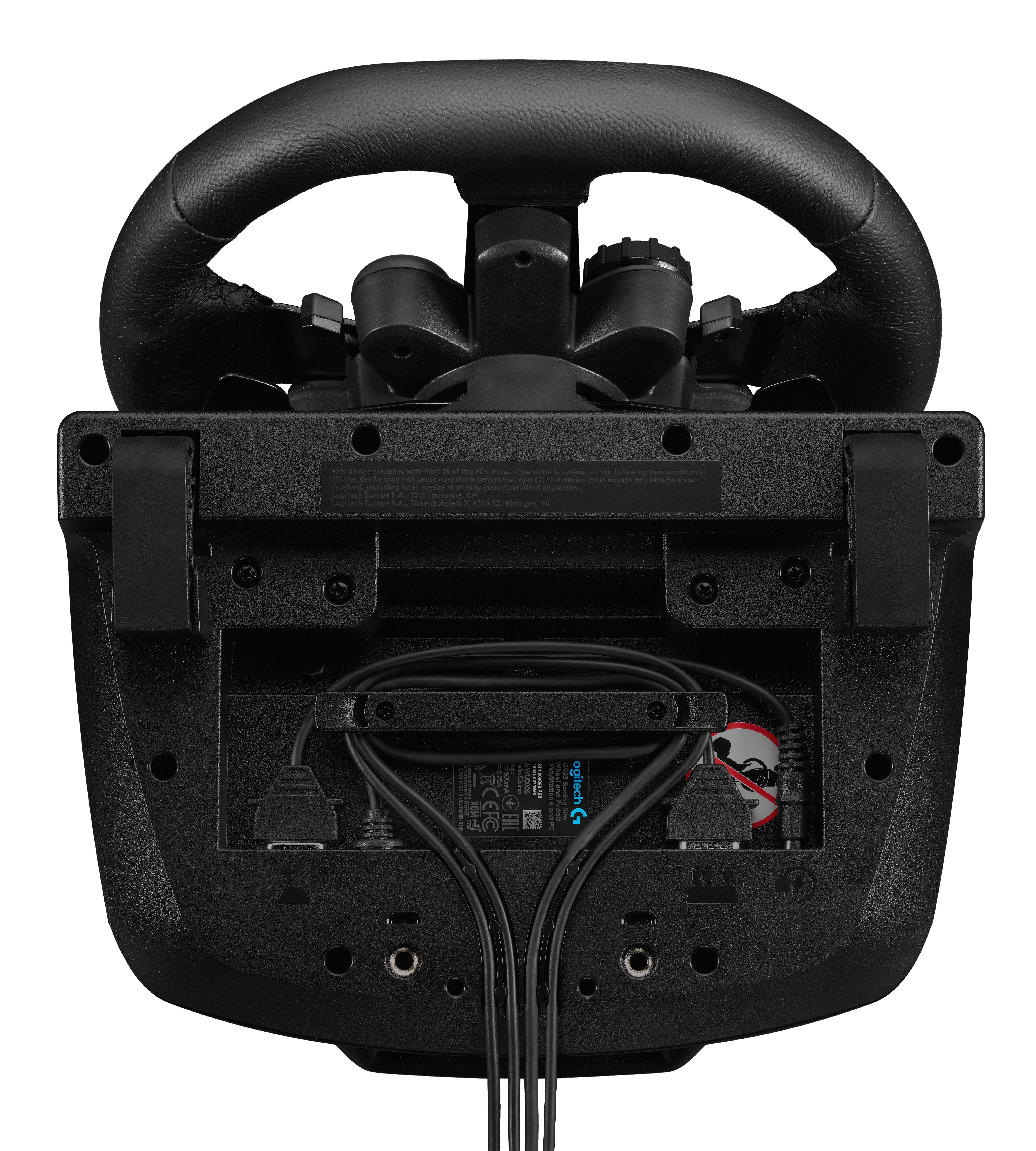 G923 Racing Wheel and Pedals for Xbox Series X Xbox Series X GameStop