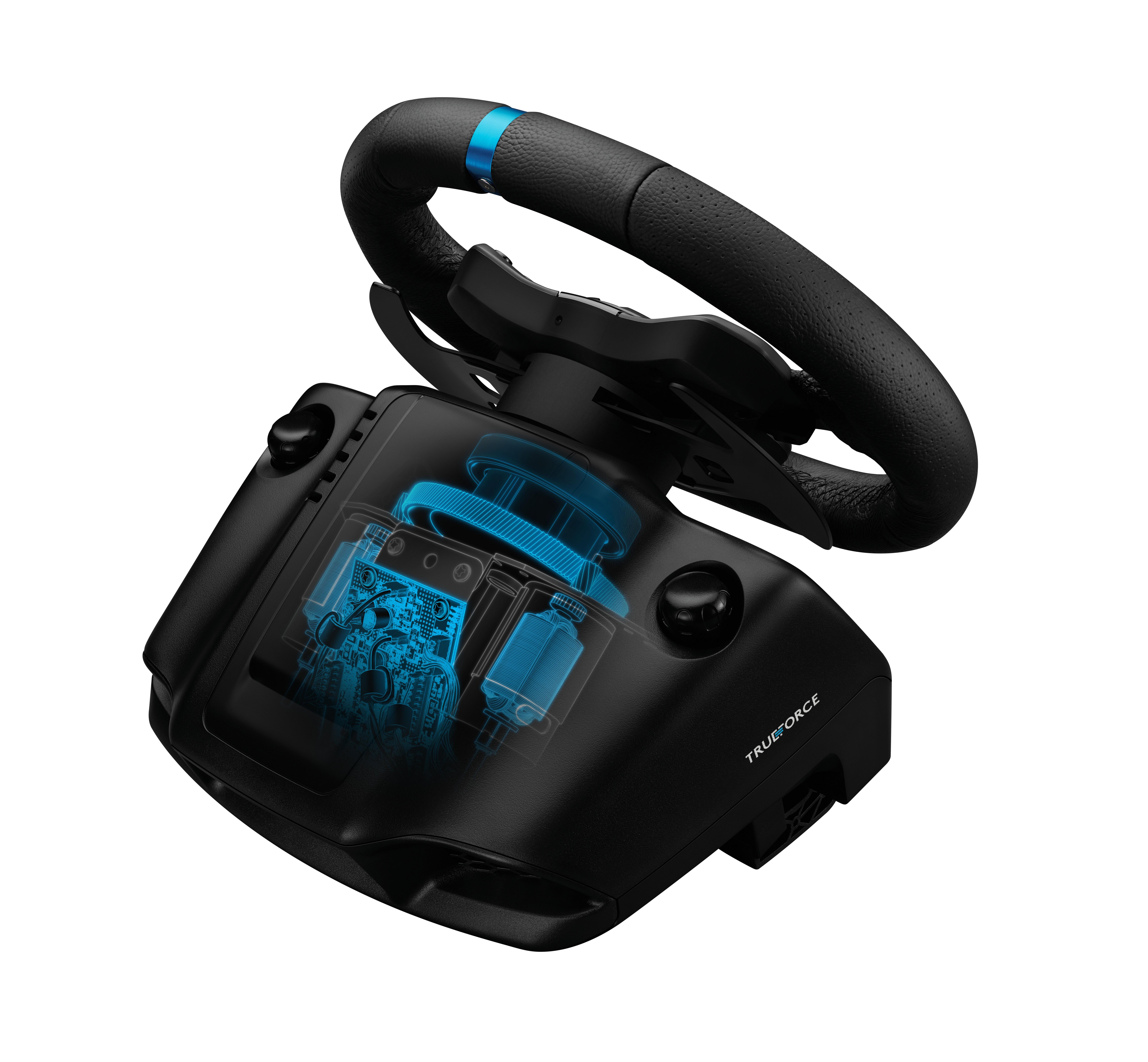 Logitech G923 TRUEFORCE Racing Wheel and Pedals for PlayStation 5