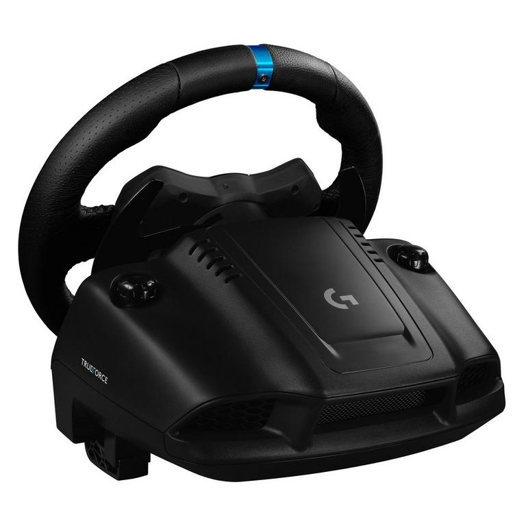 Logitech G923 TRUEFORCE Racing Wheel and Pedals for PlayStation 5 