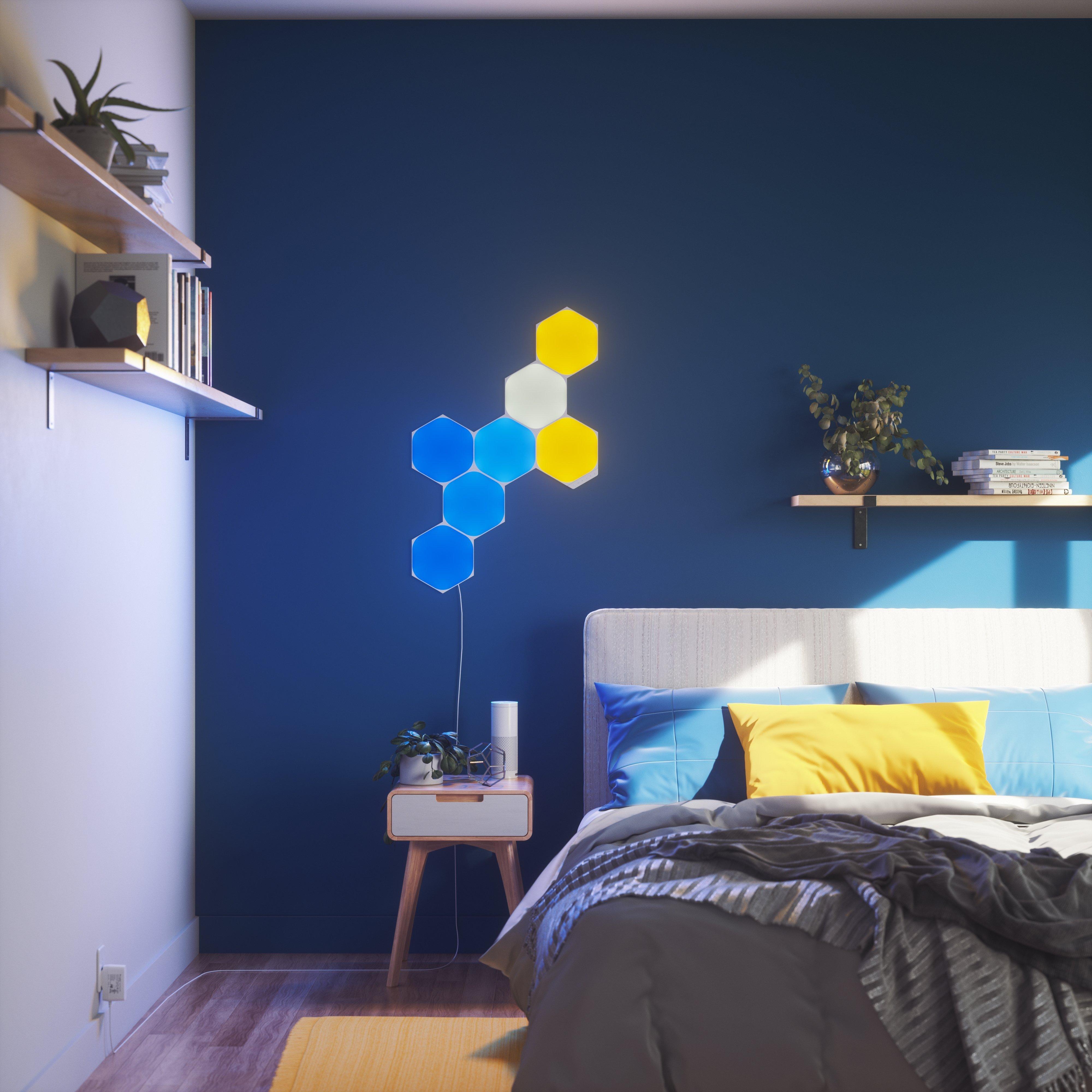 Nanoleaf Shapes 六角形 スターターキット engderm.se