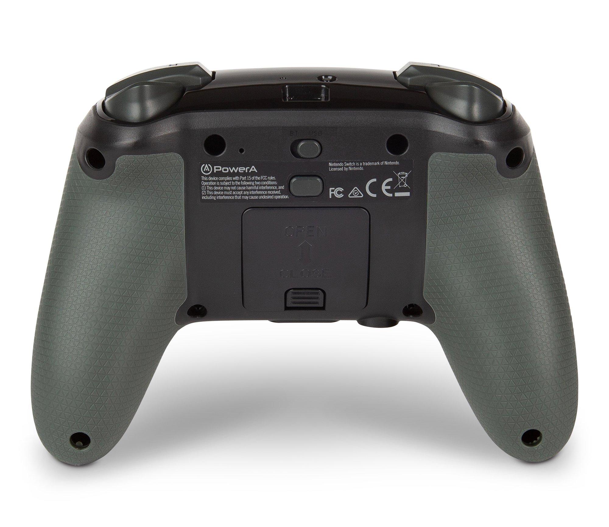 PowerA Fusion Pro Wireless Controller For Nintendo Switch
