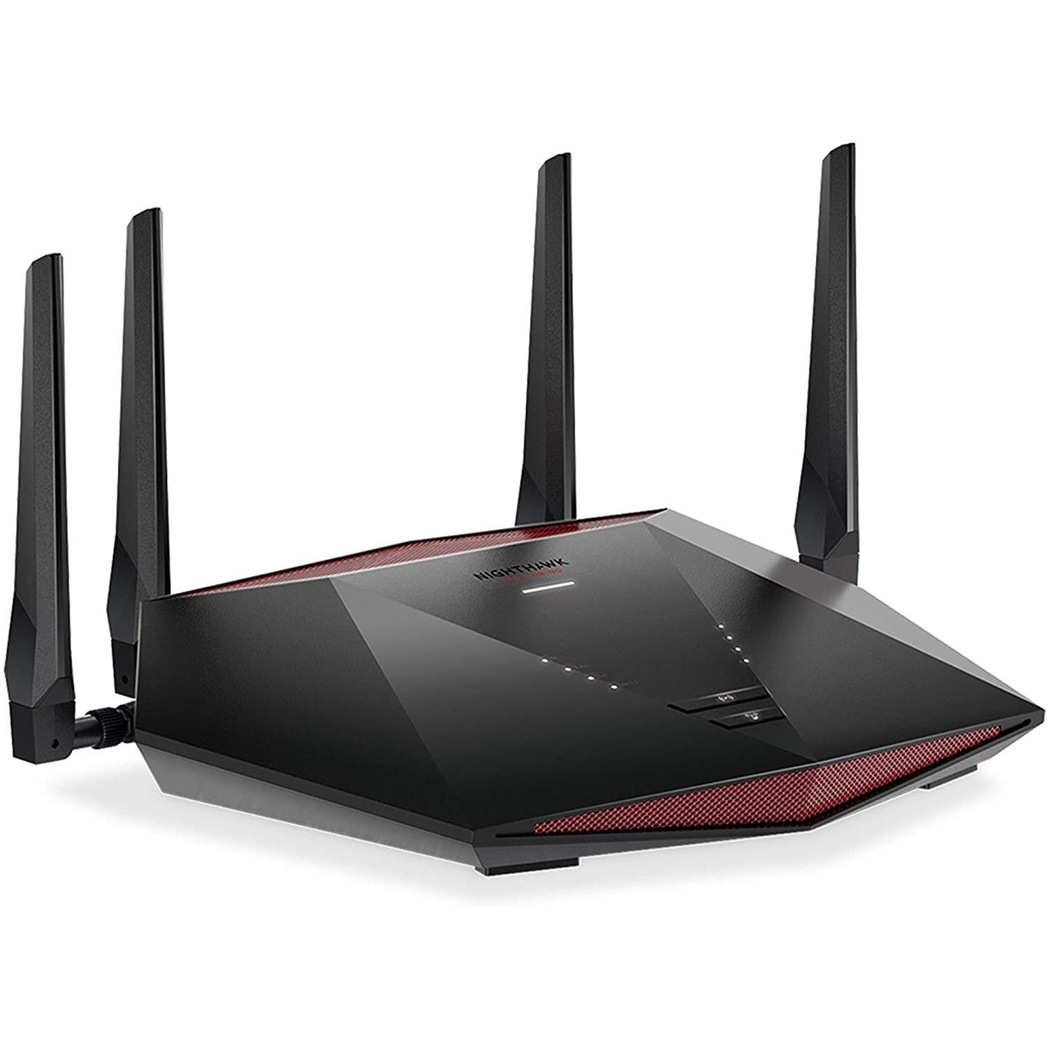 Netgear Nighthawk XR1000 AX5400 WiFi 6 Gaming Router