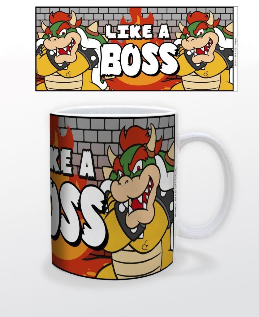 Super Mario - Mario and Friends 20oz Mug | GameStop