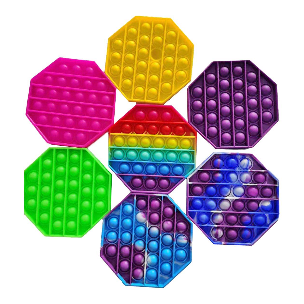 POP! Shapes Fidget Toy (Assortment)