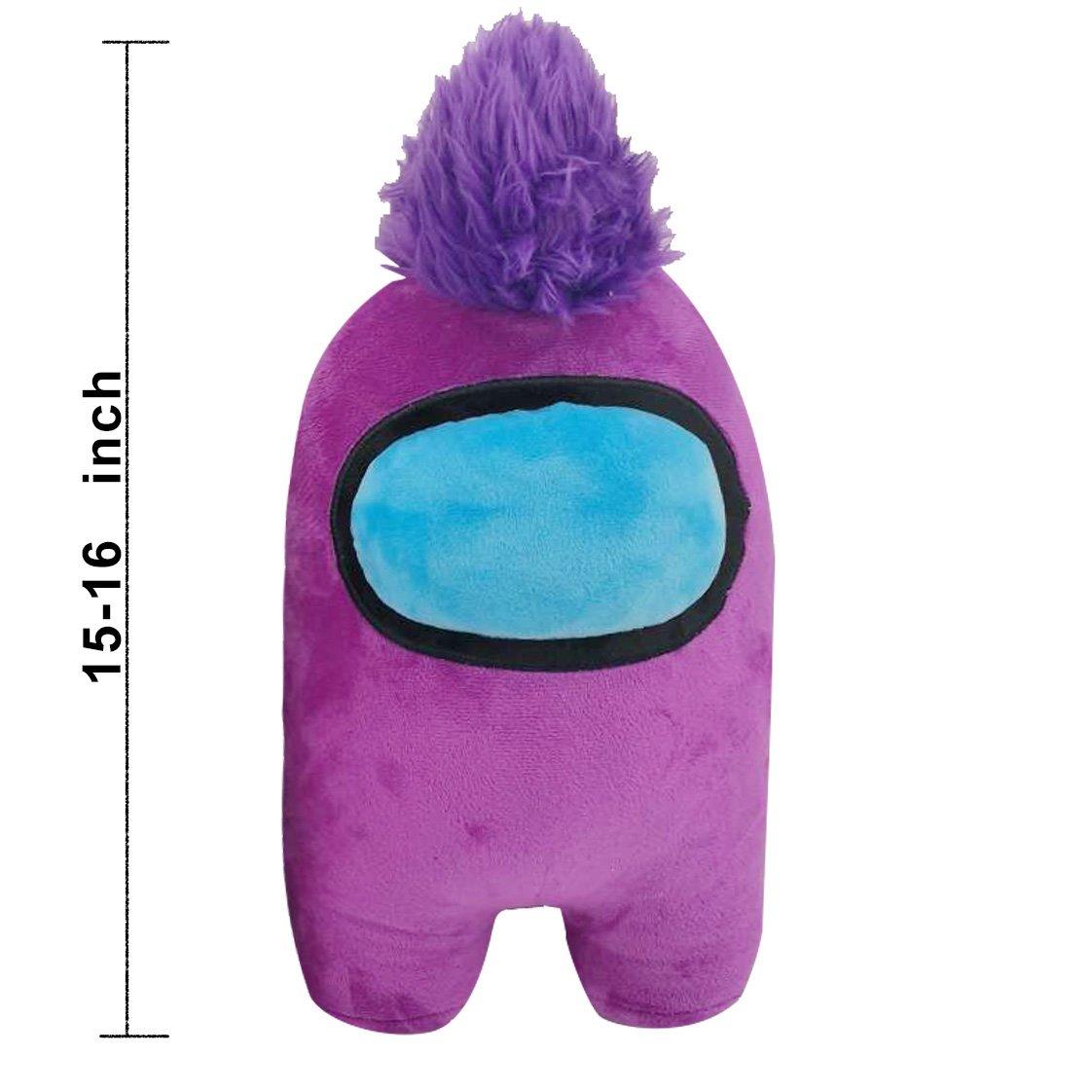 among us 30cm plush